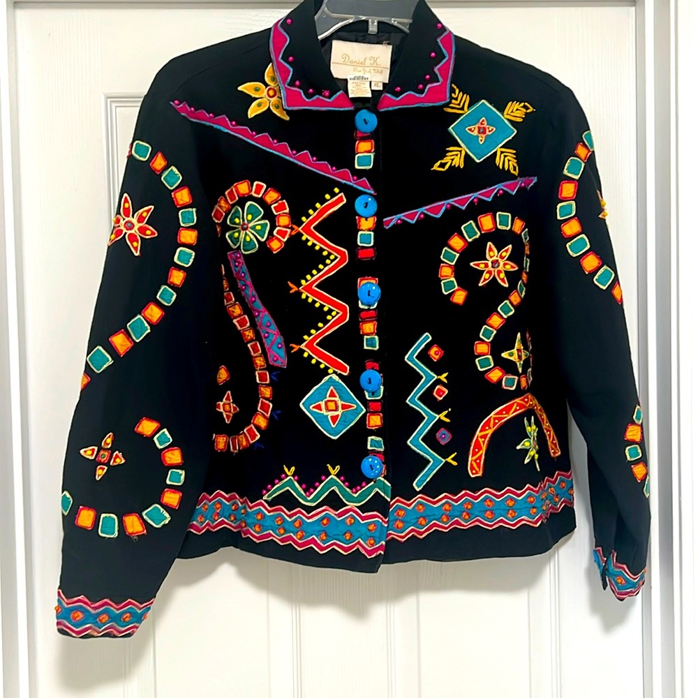 Vintage Daniel K Jacket

g